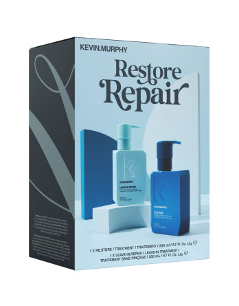 KEVIN.MURPHY HOLIDAY Re.Store Repair Pre-pack